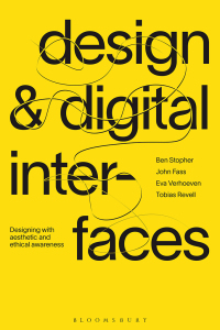 Omslagafbeelding: Design and Digital Interfaces 1st edition 9781350068278