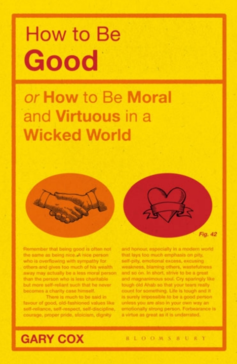 How to be Good : or How to Be Moral and Virtuous in a Wicked World, 1st Edition - FULL INSTANT DOWNLOAD | PDF DOCX EPUB