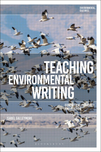 Imagen de portada: Teaching Environmental Writing 1st edition 9781350068414