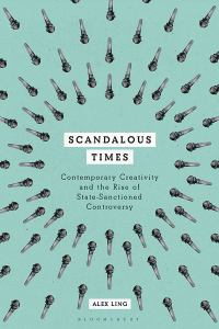 Cover image: Scandalous Times 1st edition 9781350068551