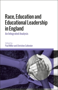 Cover image: Race, Education and Educational Leadership in England 1st edition 9781350198791