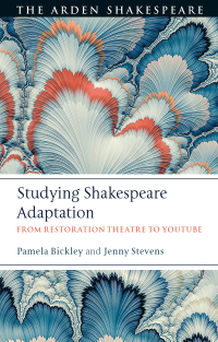 Cover image: Studying Shakespeare Adaptation 1st edition 9781350068643
