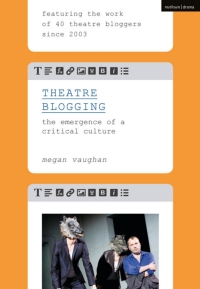 Cover image: Theatre Blogging 1st edition 9781350068810