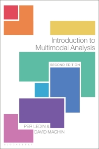 Immagine di copertina: Introduction to Multimodal Analysis 2nd edition 9781350069138