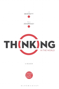 Cover image: Thinking in the World 1st edition 9781350069213