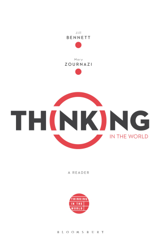 Imagen de portada: Thinking in the World 1st edition 9781350069213