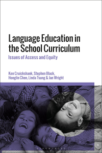 Cover image: Language Education in the School Curriculum 1st edition 9781350069466