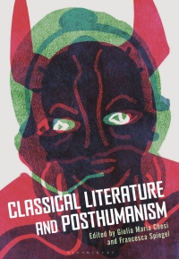 Titelbild: Classical Literature and Posthumanism 1st edition 9781350069503