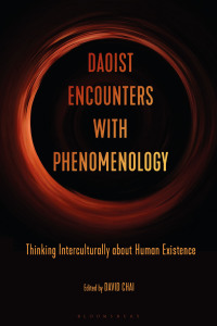 Cover image: Daoist Encounters with Phenomenology 1st edition 9781350069558