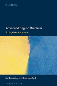 صورة الغلاف: Advanced English Grammar 1st edition 9781350069879