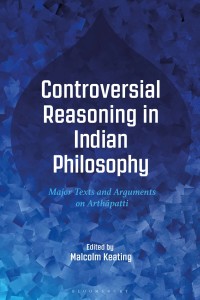 Cover image: Controversial Reasoning in Indian Philosophy 1st edition 9781350070479