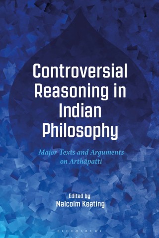 Imagen de portada: Controversial Reasoning in Indian Philosophy 1st edition 9781350070479