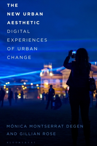Cover image: The New Urban Aesthetic 1st edition 9781350070837