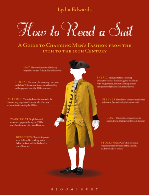 How to Read a Suit: A Guide to Changing Men’s Fashion from the 17th to the 20th Century, 1st Edition - FULL INSTANT DOWNLOAD | PDF DOCX EPUB