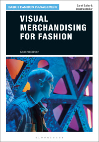 Imagen de portada: Visual Merchandising for Fashion 2nd edition 9781350071599