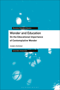 صورة الغلاف: Wonder and Education 1st edition 9781350071896