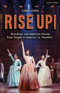 Cover image: Rise Up! 1st edition 9781350071933