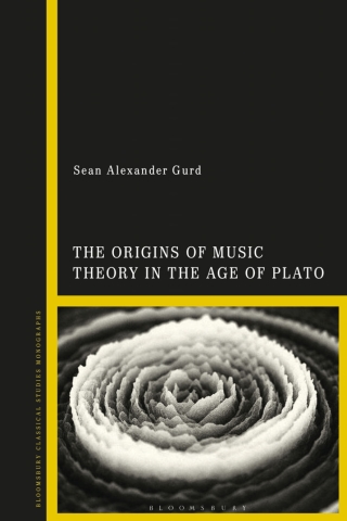 Imagen de portada: The Origins of Music Theory in the Age of Plato 1st edition 9781350194441