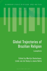 Cover image: Global Trajectories of Brazilian Religion 1st edition 9781350252509