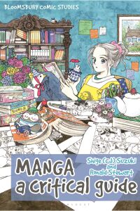 Imagen de portada: Manga 1st edition 9781350072343