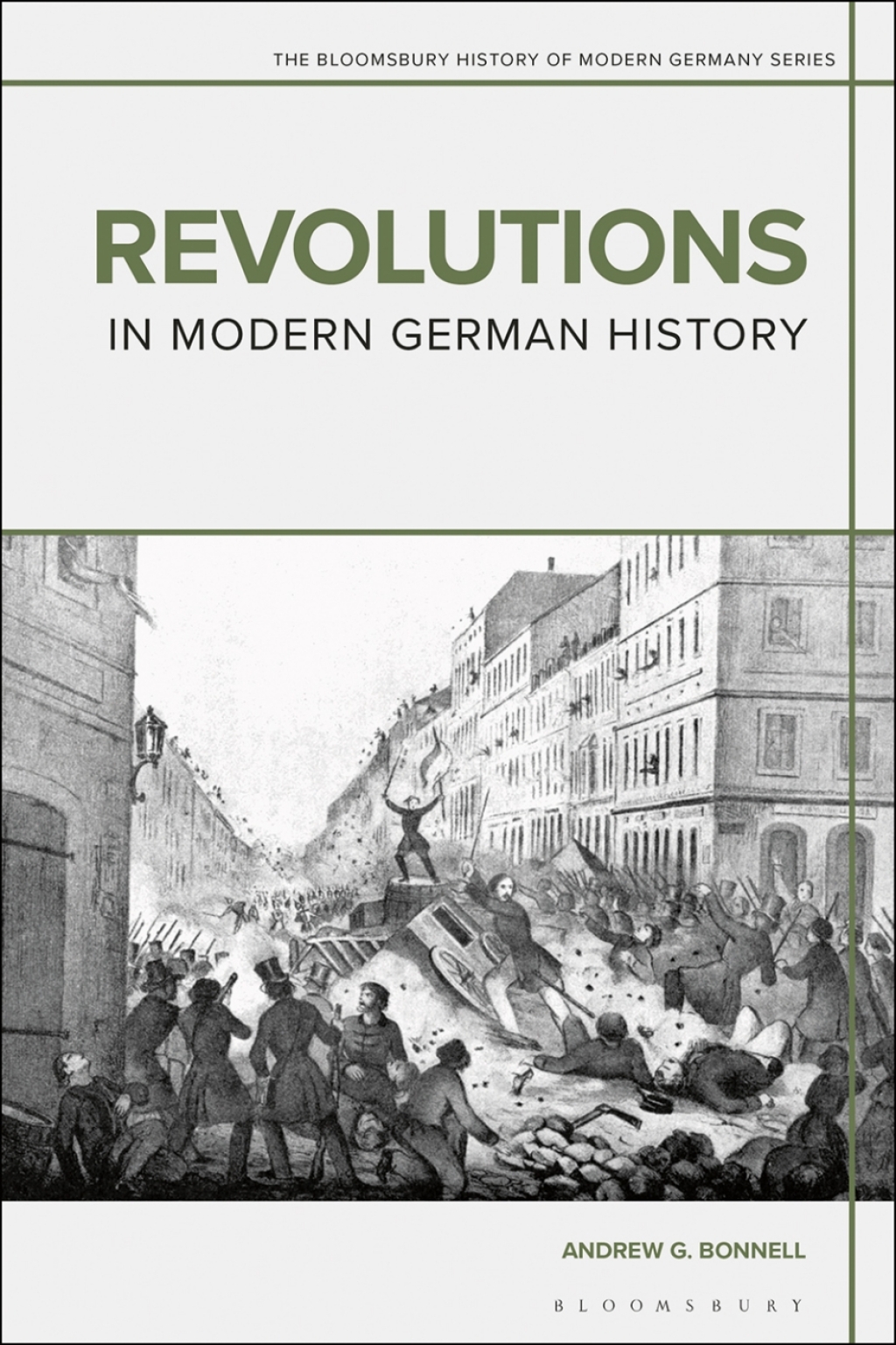 Revolutions in Modern German History 1st Edition