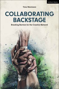 Cover image: Collaborating Backstage 1st edition 9781350072831