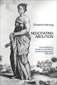 Imagen de portada: Negotiating Abolition 1st edition 9781350073203