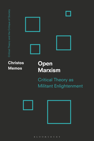 Imagen de portada: Open Marxism 1st edition 9781350073326