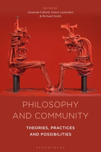 Immagine di copertina: Philosophy and Community 1st edition 9781350260986
