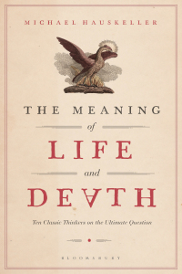 Imagen de portada: The Meaning of Life and Death 1st edition 9781350073647