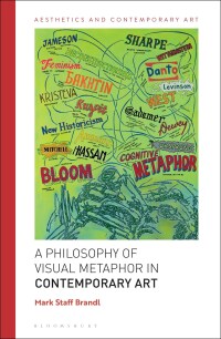 Imagen de portada: A Philosophy of Visual Metaphor in Contemporary Art 1st edition 9781350073838