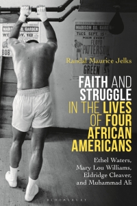 Cover image: Faith and Struggle in the Lives of Four African Americans 1st edition 9781350074613