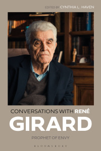 Cover image: Conversations with René Girard 1st edition 9781350075160