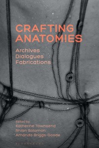 表紙画像: Crafting Anatomies 1st edition 9781350075474