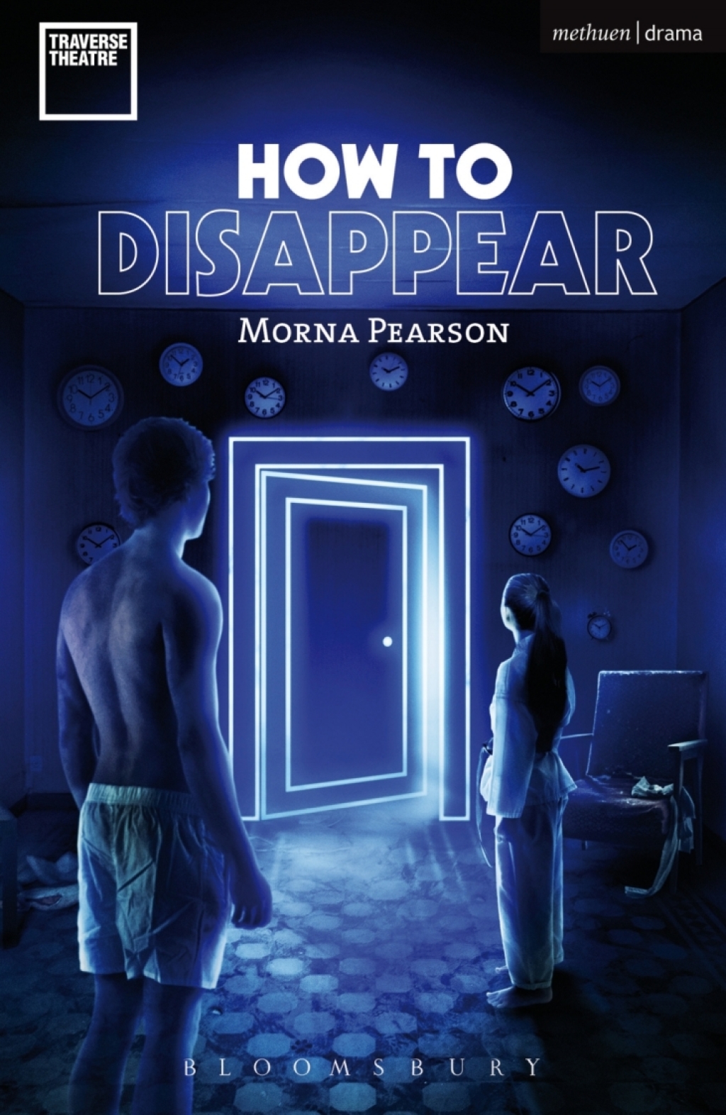 How to Disappear 1st Edition