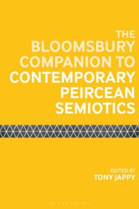 صورة الغلاف: The Bloomsbury Companion to Contemporary Peircean Semiotics 1st edition 9781350076112