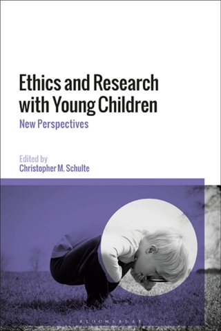Imagen de portada: Ethics and Research with Young Children 1st edition 9781350076433