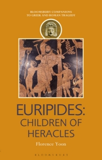 Omslagafbeelding: Euripides: Children of Heracles 1st edition 9781350076754
