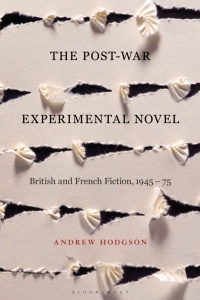 Imagen de portada: The Post-War Experimental Novel 1st edition 9781350076846