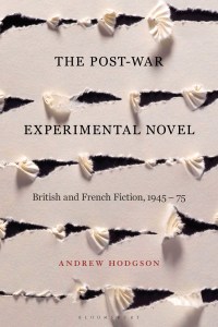 Cover image: The Post-War Experimental Novel 1st edition 9781350076846