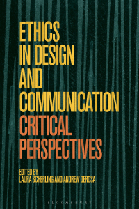 Immagine di copertina: Ethics in Design and Communication 1st edition 9781350077003