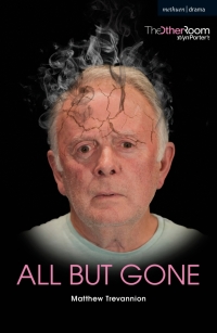 Titelbild: All But Gone 1st edition 9781350077140