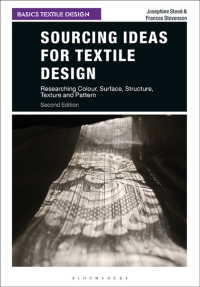 Cover image: Sourcing Ideas for Textile Design 2nd edition 9781350077638