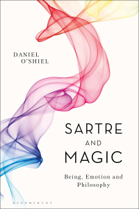 Imagen de portada: Sartre and Magic 1st edition 9781350077669