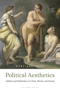 Immagine di copertina: Political Aesthetics 1st edition 9781350077751