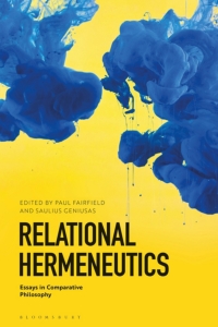 صورة الغلاف: Relational Hermeneutics 1st edition 9781350161696