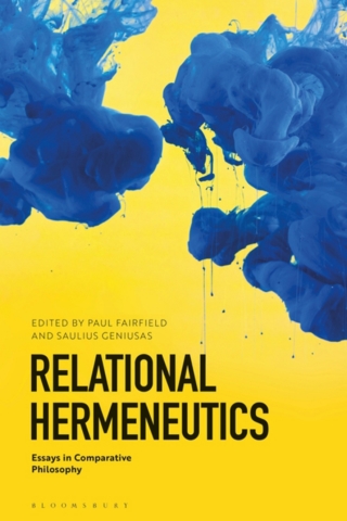 Imagen de portada: Relational Hermeneutics 1st edition 9781350161696