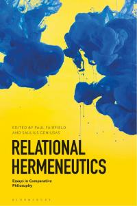 Cover image: Relational Hermeneutics 1st edition 9781350161696