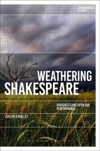 Cover image: Weathering Shakespeare 1st edition 9781350078062