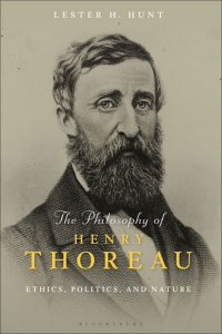 表紙画像: The Philosophy of Henry Thoreau 1st edition 9781350254022